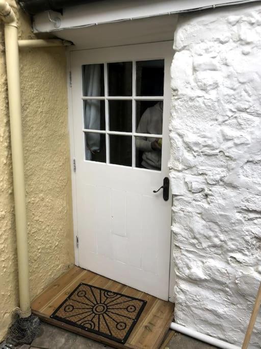 Lyme Clifftop Hideaway Lyme Regis Exterior foto